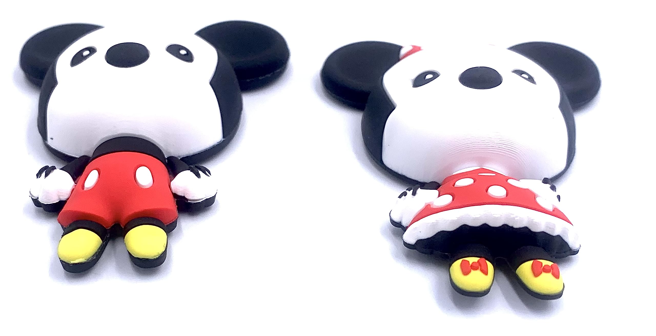 Amazon.co.jp: モノグラム ディズニー マグネット2点セット